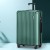 Wanderlite 28" Green Luggage Set - Lightweight, TSA Lock, 360° Spinner Wheels, Durable Hard Shell, 100L Capacity