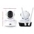 UL-TECH 1080P Wireless IP Security Camera with Night Vision, Motion Detection, and 128GB TF Card Support - White UL-TECH 1080P Wireless IP Security Camera with Night Vision, Motion Detection, and 128GB TF Card Support - White