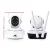 UL-TECH 1080P Wireless IP Security Camera, HD 2.0 Megapixel, Pan/Tilt, Night Vision, Two-Way Audio, White