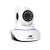 UL-TECH 1080P Wireless IP Security Camera, HD 2.0 Megapixel, Pan/Tilt, Night Vision, Two-Way Audio, White