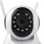 UL-TECH 1080P Wireless IP Security Camera, HD 2.0 Megapixel, Pan/Tilt, Night Vision, Two-Way Audio, White