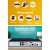 UL-Tech 1080P 4CH DVR CCTV Security System, 4 Cameras, 2TB HDD, Night Vision, Motion Detection, Remote Access