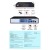 UL-Tech 1080P CCTV Security System: 4CH DVR, 4 Cameras, Motion Detection, Night Vision, Remote Access, Weatherproof