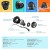 UL-Tech 1080P CCTV Security System: 4CH DVR, 4 Cameras, Motion Detection, Infrared Night Vision, Remote Access