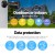 UL-TECH 1080P CCTV Security System - 4CH DVR, 4 Cameras, 2TB HDD, Motion Detection, Night Vision, Remote Access