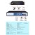 UL Tech 1080P HD CCTV Security System: 4CH DVR, 4 Cameras, 1TB HDD, Motion Detection, Night Vision, Remote Access