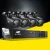 UL TECH 1080P HD CCTV Security System: 4CH DVR, 4 Cameras, 1TB HDD, Motion Detection, Night Vision, Remote Access