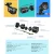 UL-TECH 4CH DVR CCTV Security System with 4 Cameras, 1080p HD, Motion Detection, Night Vision, Weatherproof