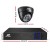 UL Tech 1080P CCTV Security System: 8CH DVR, 4 Cameras, 2TB HDD, Night Vision, Motion Detection, Remote Access