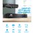 UL-Tech 8-Channel 1080P CCTV Security System with 4 Cameras, 1TB HDD, Motion Detection, Night Vision & Remote Access
