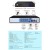 UL-Tech 8-Channel 1080P CCTV Security System with 4 Cameras, 1TB HDD, Motion Detection, Night Vision & Remote Access