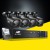 UL-Tech 8-Channel 1080P CCTV Security System with 4 Cameras, 1TB HDD, Motion Detection, Night Vision & Remote Access