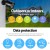 UL TECH 8CH DVR 8-Camera CCTV Security System - 1080P HD, 2TB HDD, Night Vision, Motion Detection, Remote Access