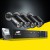 UL-TECH 1080P 8CH CCTV Security System with 8 Cameras, 1TB HDD, Motion Detection, Night Vision, Remote Access