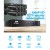 UL-Tech 1080P 8CH DVR Security System with 8 Cameras, Motion Detection, Night Vision, Wi-Fi, Remote Access