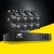 UL-TECH 1080P 8CH DVR CCTV System with 8 Cameras, Motion Detection, Infrared Night Vision, Remote Access, IP66 UL-TECH 1080P 8CH DVR CCTV System with 8 Cameras, Motion Detection, Infrared Night Vision, Remote Access, IP66