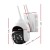 UL-TECH 3MP Wireless IP Camera - 2.4GHz Wi-Fi, Solar Compatible, Pan/Tilt, Night Vision, PIR Motion Alert, IP66 Rated UL-TECH 3MP Wireless IP Camera - 2.4GHz Wi-Fi, Solar Compatible, Pan/Tilt, Night Vision, PIR Motion Alert, IP66 Rated