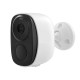 UL-Tech 3MP Wireless IP Camera - HD Security, 2-Way Audio, Night Vision, Solar-Compatible, Waterproof, Remote Access
