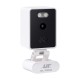 UL-Tech 3MP IP Camera Baby Monitor: Full-Colour Night Vision, 360° View, Two-Way Audio, Motion Detection, App Access