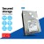 UL-TECH 8CH DVR 1080P 5-in-1 CCTV Recorder with 4TB HDD, Remote Access, Motion Detection, HDMI, VGA, USB, Cloud Support