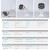 UL-Tech Wireless CCTV System: 8CH NVR, 3MP, 4 Cameras, IP65, Night Vision, Two-Way Audio, Smartphone Viewing, Easy Setup