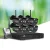 UL-TECH 8CH Wireless CCTV System with 6 3MP Cameras, 1TB Storage, Night Vision, Motion Detection, Remote Access