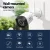 UL-TECH 3MP Wireless CCTV System: 8CH NVR, 8 Cameras, 3.6mm Lens, IP66, Night Vision, Motion Alerts, Smartphone Access