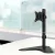 Artiss Fully Adjustable Monitor Arm Desk Mount - 360° Swivel, VESA, Freestanding, No Drilling, Cable Management