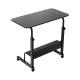 Artiss 80CM Portable Laptop Desk - Height Adjustable Sit Stand Workstation, Steel Frame, MDF Board, Black, 40kg Capacity Artiss 80CM Portable Laptop Desk - Height Adjustable Sit Stand Workstation, Steel Frame, MDF Board, Black, 40kg Capacity