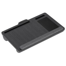 Artiss Portable Lap Desk: 55cm MDF, Wrist Pad, Phone Slot, Mouse Pad, Ventilated Cushion for 13.3-15.6" Laptops Artiss Portable Lap Desk: 55cm MDF, Wrist Pad, Phone Slot, Mouse Pad, Ventilated Cushion for 13.3-15.6" Laptops