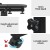 Artiss 360° Rotating Laptop Desk Table with USB Cooler, Adjustable Height, Steel Frame, 60CM, Black – Mobile & Stylish