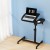 Artiss 360° Rotating Laptop Desk Table with USB Cooler, Adjustable Height, Steel Frame, 60CM, Black – Mobile & Stylish