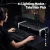 Artiss RGB Monitor Stand with USB Hub & Pen Holder, 54cm Black - Elevate Ergonomics & Enhance Desk Space with RGB Lights