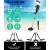 Weisshorn Metal Detector Kit 180mm Deep LCD Screen, Waterproof Pinpointer, Adjustable Shaft, Headphones Included