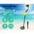 Weisshorn Metal Detector 180MM Deep Sensitive Waterproof LCD Pinpointer Set Gold Silver Treasure Hunter Yellow