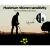 Weisshorn Metal Detector 180MM Deep Waterproof Treasure Hunter with LCD Screen and Headphones Yellow Adjustable