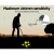 Weisshorn Metal Detector 220MM Deep Sensitive Waterproof Gold Treasure Hunter LCD with Headphones, Black
