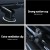 Devanti Wireless Car Charger 15W Fast Charging Car Mount with Vent Clip & Suction Cup, 360° Rotation, Safety Features