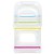Bestway Inflatable Pool Float Lounge Seat with Pillow Bed, Sturdy Vinyl, 147x84x58cm, Leak-Proof Chambers, Repair Kit