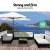 Gardeon 7-Piece Outdoor Sofa Set: UV-Resistant Wicker, Aluminium Frame, Cushions, Bonus Beige Covers, Coffee Table Included