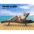 Gardeon Sun Lounge Wicker Lounger - Adjustable Black Outdoor Beach Chair, 4-Position, Weather-Resistant, 190cm x 70cm