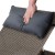 Gardeon 2x Adjustable Wicker Sun Lounge Chairs - Grey & Beige, UV-Resistant, Aluminium Frame, 13cm Cushions, 190cm
