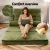 Artiss Green 2-Seater Lounge Sofa Bed - Adjustable, Faux Linen, Steel Frame, High Resilience Foam, Easy Storage Artiss Green 2-Seater Lounge Sofa Bed - Adjustable, Faux Linen, Steel Frame, High Resilience Foam, Easy Storage