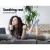 Artiss Lounge Sofa Bed, Faux Linen Fabric, 2-Seater, Grey, 167x95x13cm, Adjustable Comfort, Easy Storage