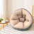 Artiss 4-in-1 Foldable Floor Lounge Sofa Bed Chair, Washable Beige, Versatile & Stylish, 1-Year Warranty