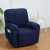 Artiss Recliner Chair Cover, Velvet, 1-Seater, Navy, Luxurious Comfort, Anti-Slip, Machine Washable, Easy Fit Artiss Recliner Chair Cover, Velvet, 1-Seater, Navy, Luxurious Comfort, Anti-Slip, Machine Washable, Easy Fit