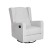 Artiss Recliner Armchair, Grey Faux Linen, 360° Swivel, 74x93x98cm, Ergonomic, Remote-Controlled, 1-Year Warranty Artiss Recliner Armchair, Grey Faux Linen, 360° Swivel, 74x93x98cm, Ergonomic, Remote-Controlled, 1-Year Warranty