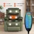 Artiss Heated Massage Recliner Chair Velvet Green, 8-Point Massage, Phone Holder, USB Ports, 150kg Weight Capacity