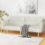 Artiss Sienna 3-Seater Sofa Bed: Beige Faux Linen, Adjustable Backrest, 300kg Capacity, Easy Assembly, 1-Year Warranty