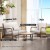 Artiss Olive Armchair Lounge Chair, Beige Faux Linen, Rubber Wood Frame, Modern Scandinavian Accent, 102cm